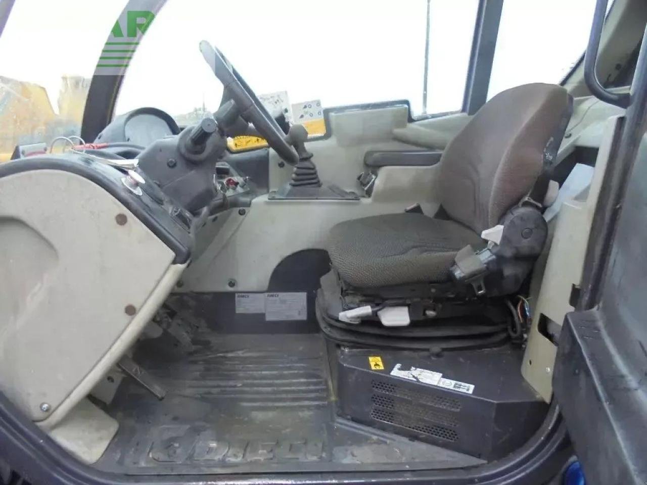 Teleskoplader типа DIECI p 40.7, Gebrauchtmaschine в Authon (Фотография 8)