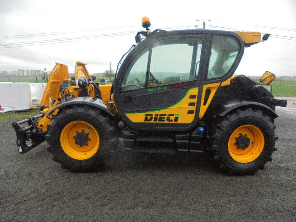 Teleskoplader of the type DIECI P 40.7, Gebrauchtmaschine in AUTHON (Picture 4)
