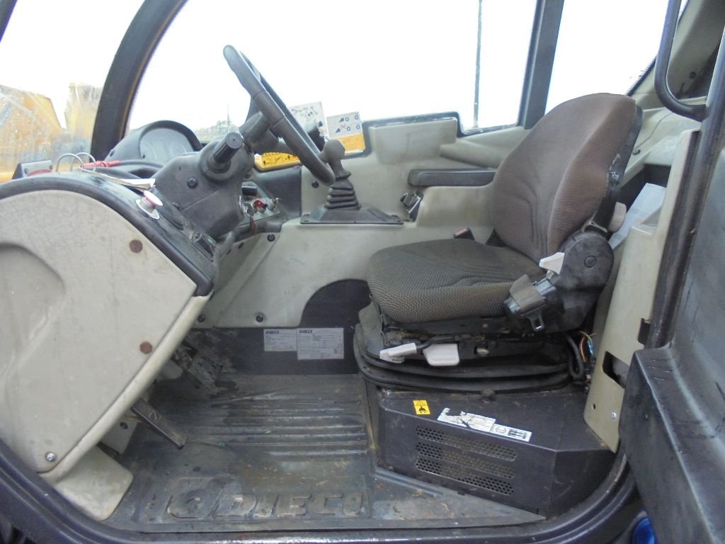 Teleskoplader of the type DIECI P 40.7, Gebrauchtmaschine in AUTHON (Picture 8)