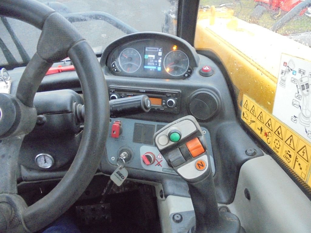 Teleskoplader of the type DIECI P 40.7, Gebrauchtmaschine in AUTHON (Picture 10)