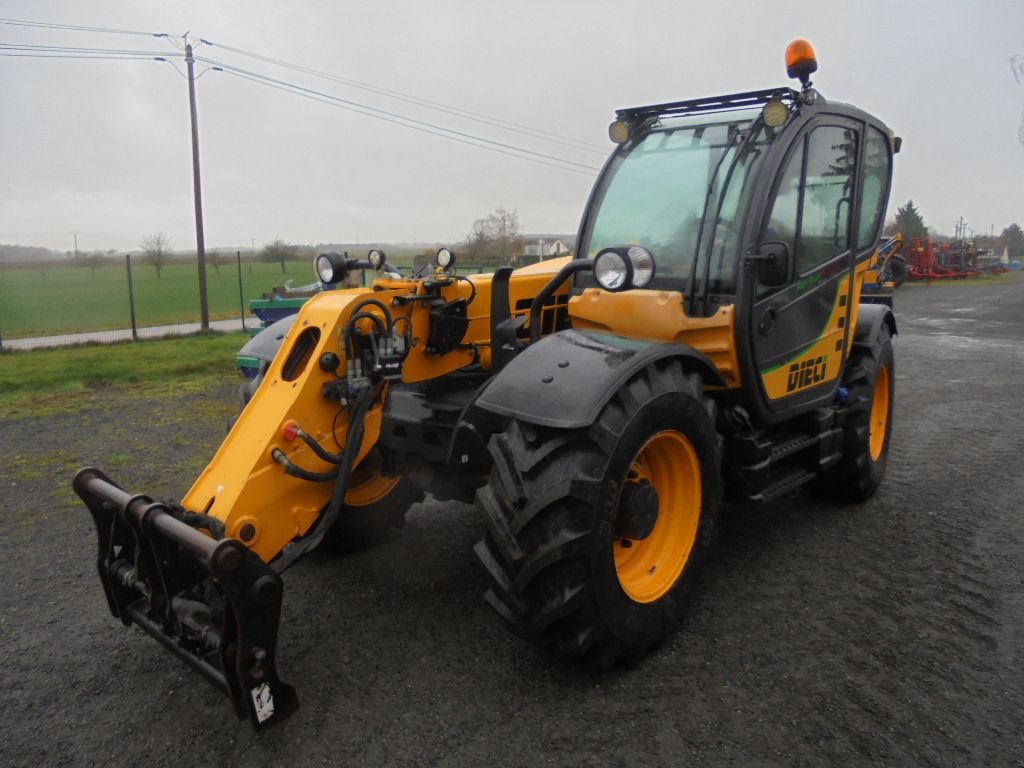 Teleskoplader of the type DIECI P 40.7, Gebrauchtmaschine in AUTHON (Picture 3)