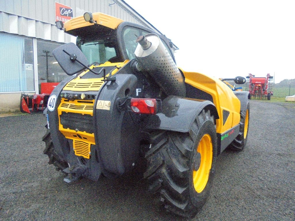 Teleskoplader of the type DIECI P 40.7, Gebrauchtmaschine in AUTHON (Picture 7)