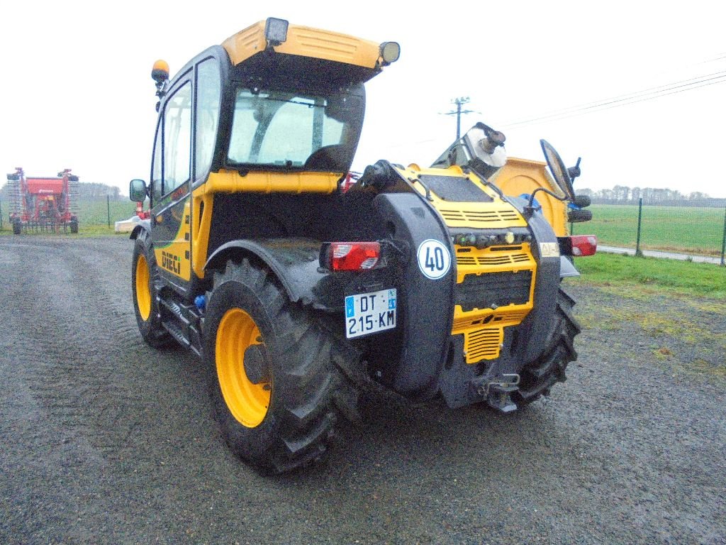 Teleskoplader of the type DIECI P 40.7, Gebrauchtmaschine in AUTHON (Picture 5)