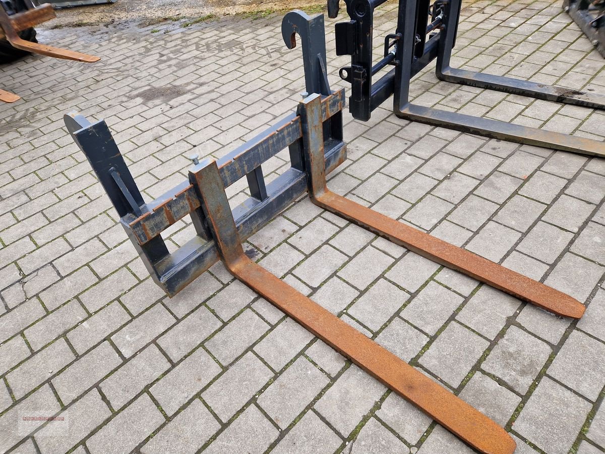 Teleskoplader of the type DIECI Palettengabel 2,5 To., Gebrauchtmaschine in Tarsdorf (Picture 2)