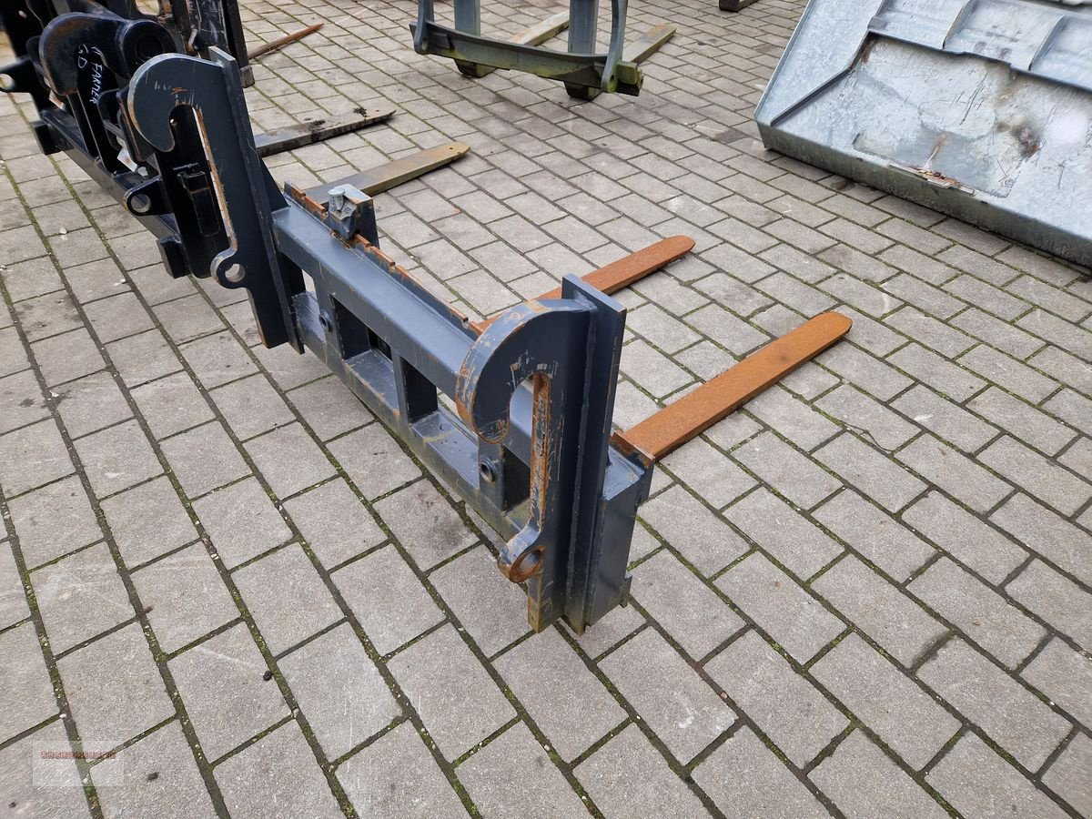 Teleskoplader of the type DIECI Palettengabel 2,5 To., Gebrauchtmaschine in Tarsdorf (Picture 3)