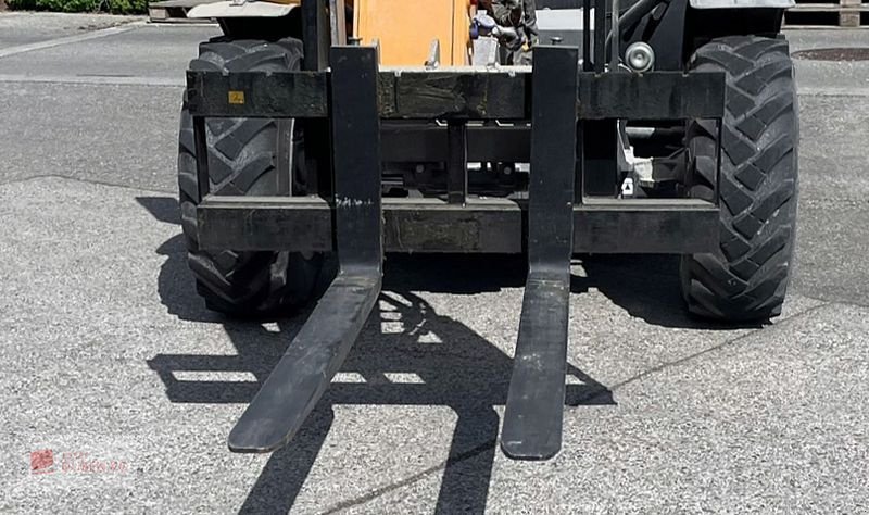 Teleskoplader des Typs DIECI Palettengabel Dieci Mini Agri o. Agri Pivot, Gebrauchtmaschine in Ziersdorf (Bild 8)