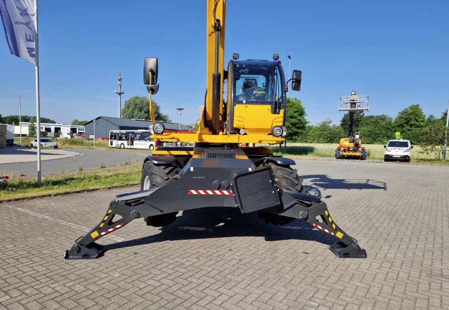 Teleskoplader του τύπου DIECI Pegasus 40.18, Gebrauchtmaschine σε Bad Rothenfelde (Φωτογραφία 1)