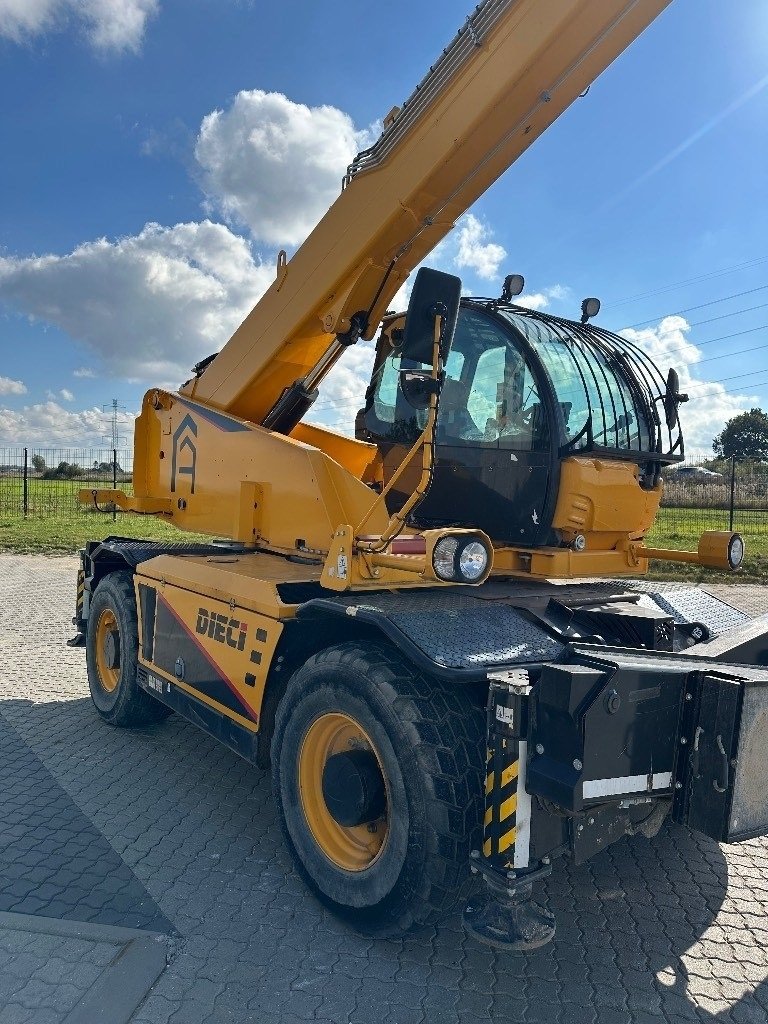 Teleskoplader typu DIECI Pegasus 40.25, Gebrauchtmaschine v Vrå, Frejlev, Hornslet & Ringsted (Obrázek 5)