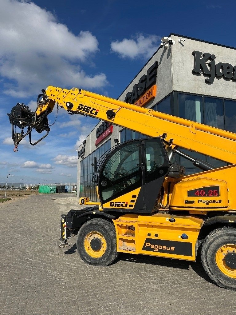 Teleskoplader typu DIECI Pegasus 40.25, Gebrauchtmaschine v Vrå, Frejlev, Hornslet & Ringsted (Obrázek 2)