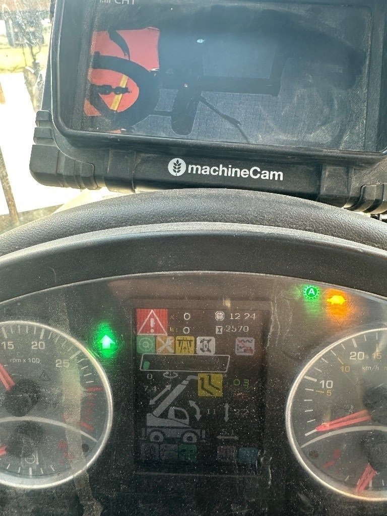 Teleskoplader typu DIECI Pegasus 40.25, Gebrauchtmaschine v Vrå, Frejlev, Hornslet & Ringsted (Obrázek 8)