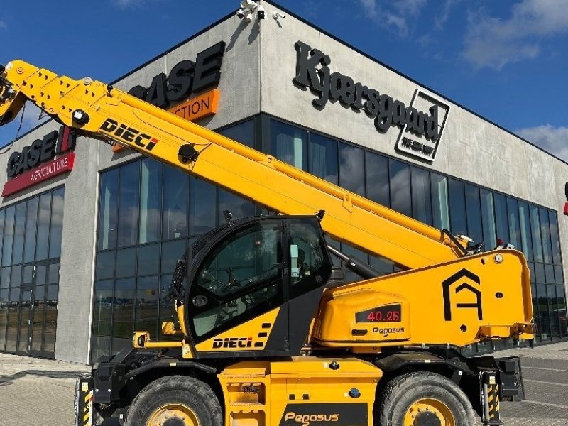 Teleskoplader typu DIECI Pegasus 40.25, Gebrauchtmaschine v Vrå, Frejlev, Hornslet & Ringsted (Obrázek 1)