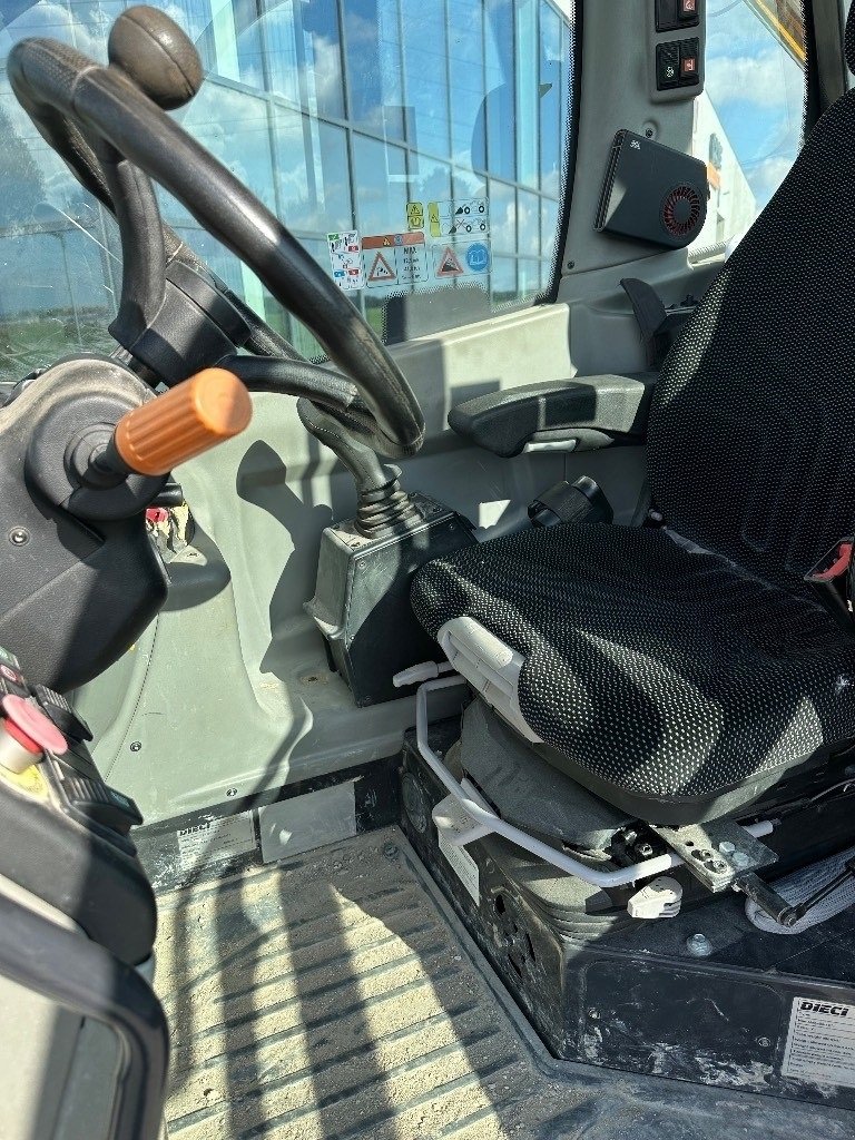 Teleskoplader typu DIECI Pegasus 40.25, Gebrauchtmaschine v Vrå, Frejlev, Hornslet & Ringsted (Obrázek 7)