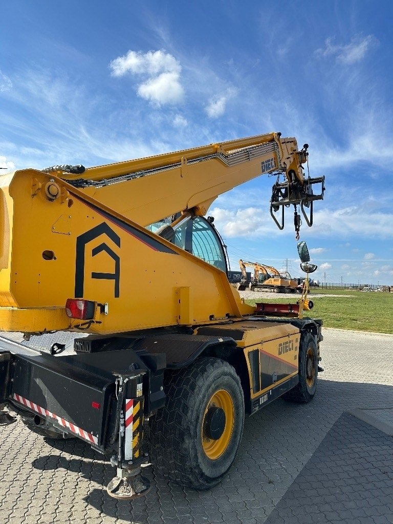 Teleskoplader typu DIECI Pegasus 40.25, Gebrauchtmaschine v Vrå, Frejlev, Hornslet & Ringsted (Obrázek 4)