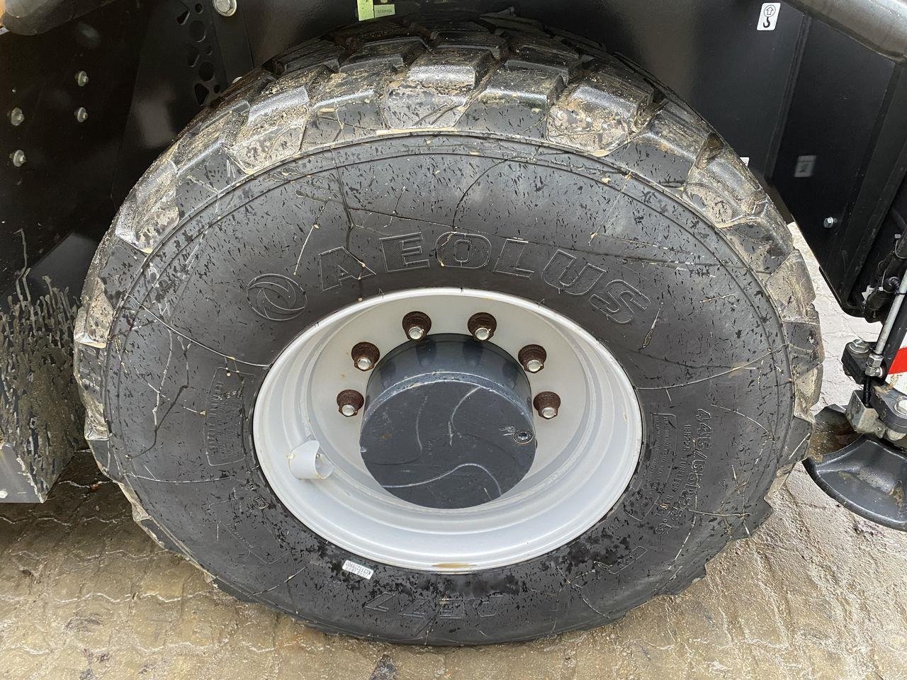 Teleskoplader of the type DIECI Pegasus 50.25, Gebrauchtmaschine in Skive (Picture 7)