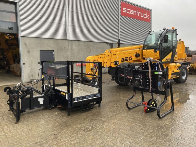 Teleskoplader Türe ait DIECI Pegasus 50.25, Gebrauchtmaschine içinde Skive (resim 1)