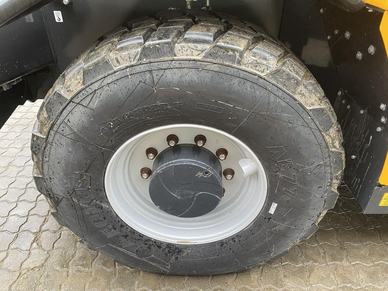 Teleskoplader of the type DIECI Pegasus 50.25, Gebrauchtmaschine in Skive (Picture 8)