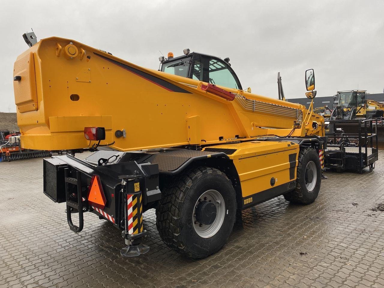 Teleskoplader of the type DIECI Pegasus 50.25, Gebrauchtmaschine in Skive (Picture 4)