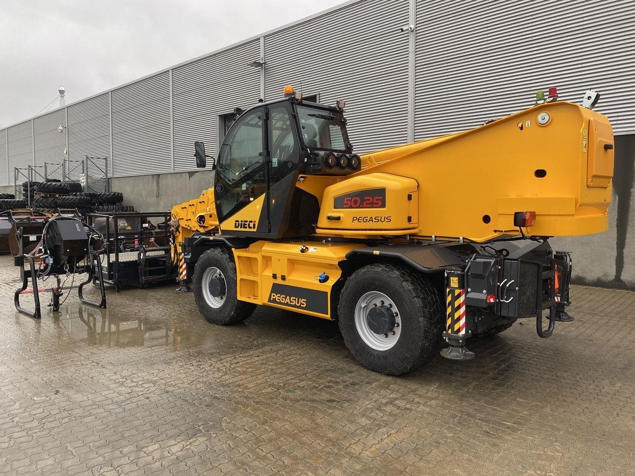 Teleskoplader of the type DIECI Pegasus 50.25, Gebrauchtmaschine in Skive (Picture 2)