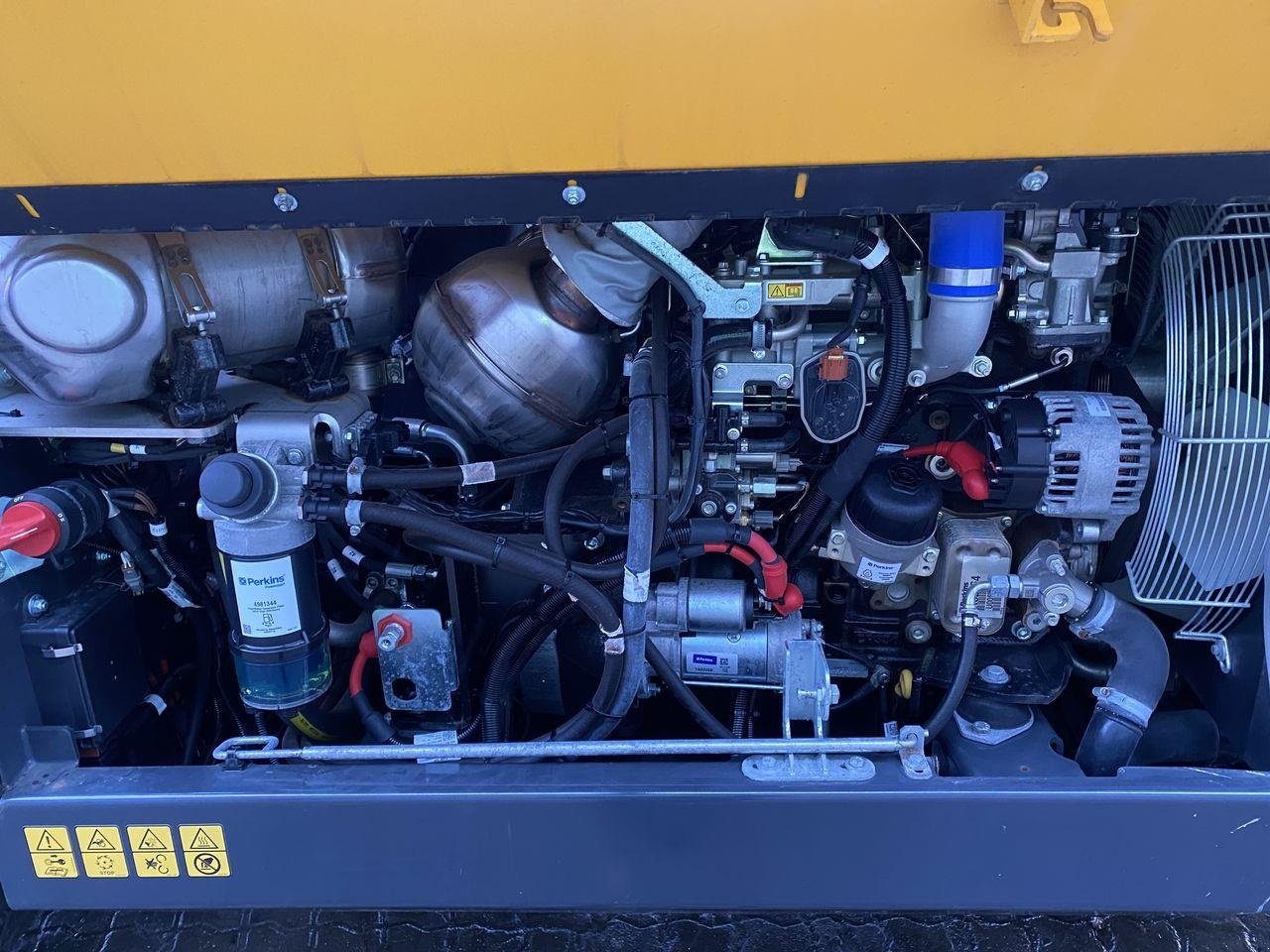 Teleskoplader of the type DIECI Pegasus 50.25, Gebrauchtmaschine in Skive (Picture 9)