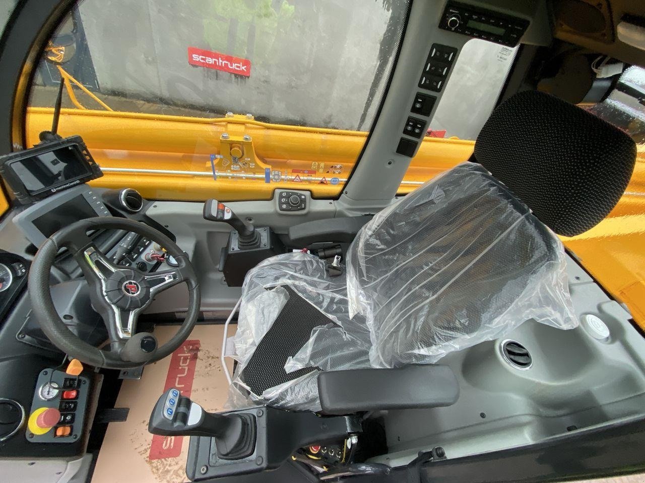 Teleskoplader of the type DIECI Pegasus 50.25, Gebrauchtmaschine in Skive (Picture 3)