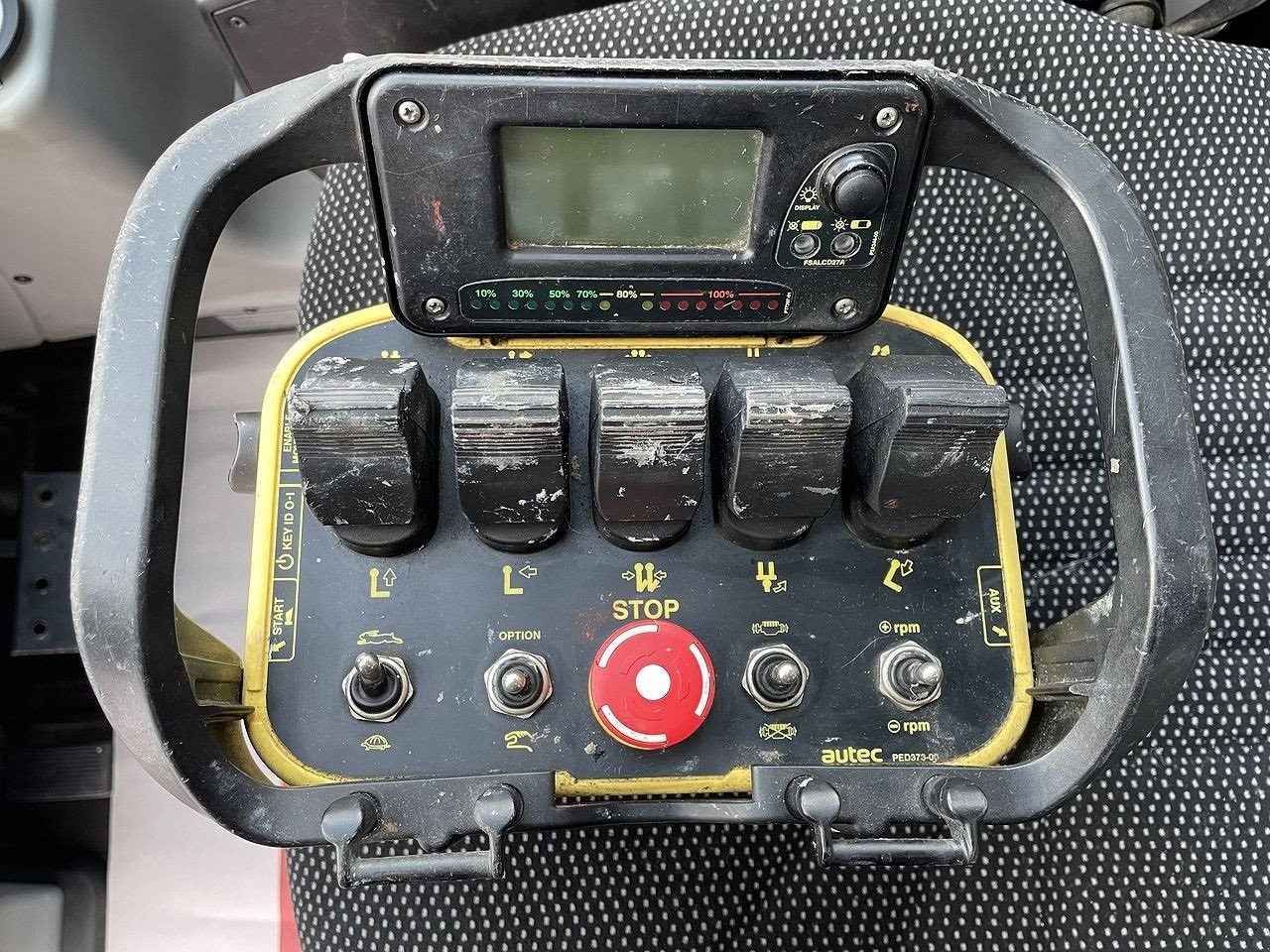 Teleskoplader tipa DIECI Pegasus 50.25, Gebrauchtmaschine u Skive (Slika 15)