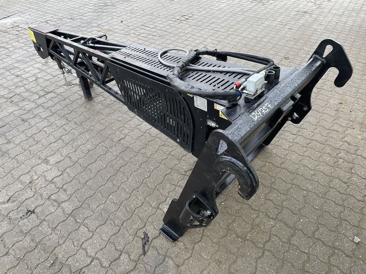 Teleskoplader tipa DIECI Pegasus 50.25, Gebrauchtmaschine u Skive (Slika 14)