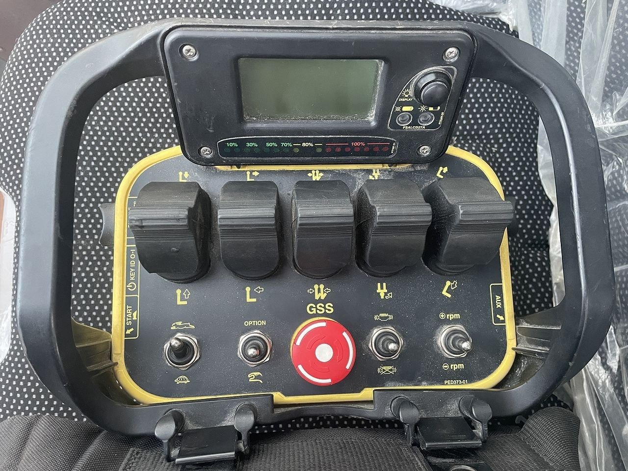 Teleskoplader Türe ait DIECI Pegasus 50.25, Gebrauchtmaschine içinde Skive (resim 13)