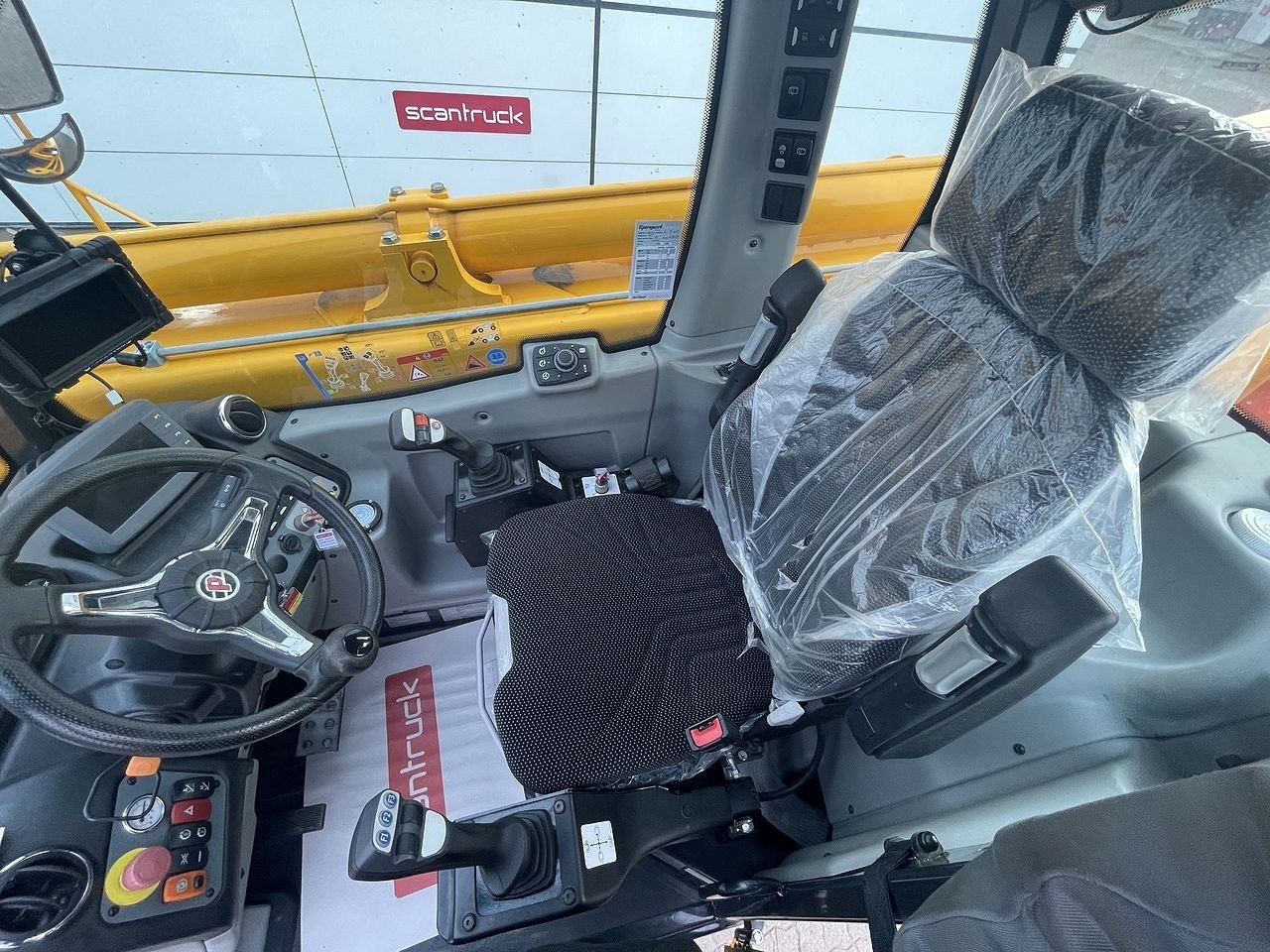 Teleskoplader Türe ait DIECI Pegasus 50.25, Gebrauchtmaschine içinde Skive (resim 3)