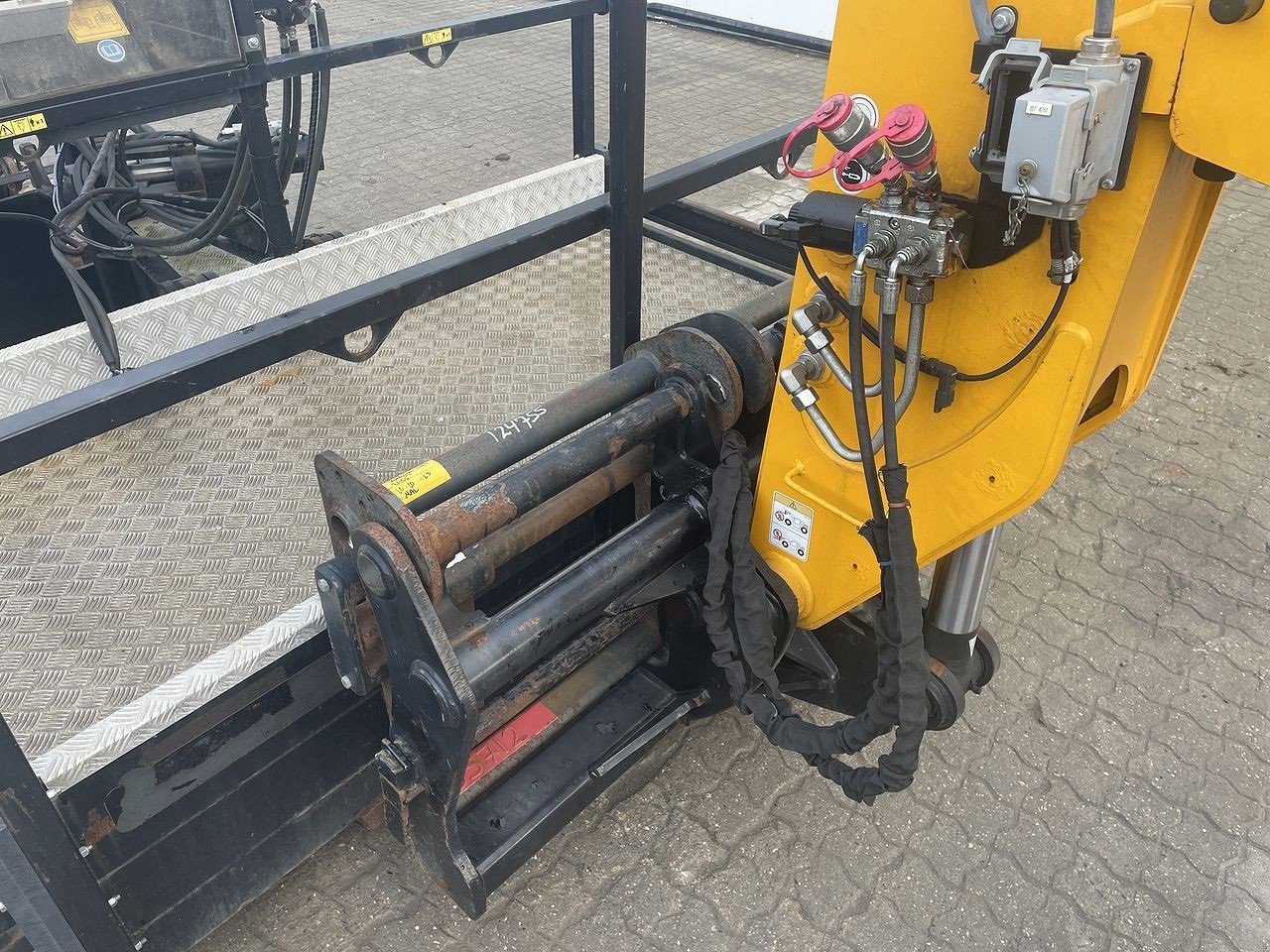 Teleskoplader Türe ait DIECI Pegasus 50.25, Gebrauchtmaschine içinde Skive (resim 10)