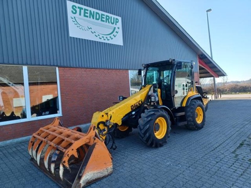 Teleskoplader του τύπου DIECI PIVOT T60, Gebrauchtmaschine σε Rødding (Φωτογραφία 2)