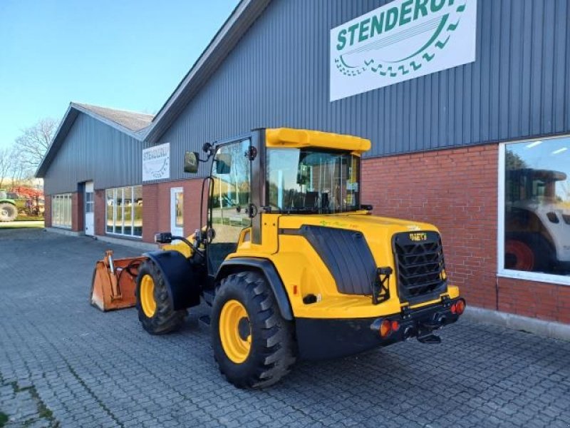 Teleskoplader του τύπου DIECI PIVOT T60, Gebrauchtmaschine σε Rødding (Φωτογραφία 3)