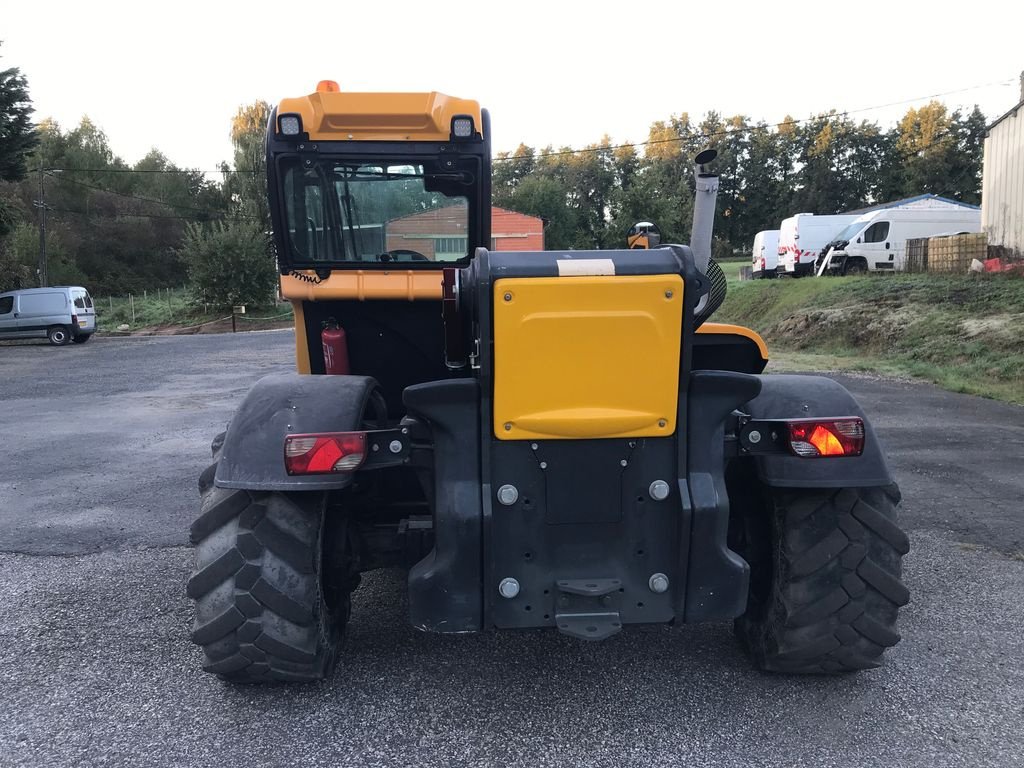 Teleskoplader typu DIECI SAMSON 60.9, Gebrauchtmaschine v UZERCHE (Obrázek 5)