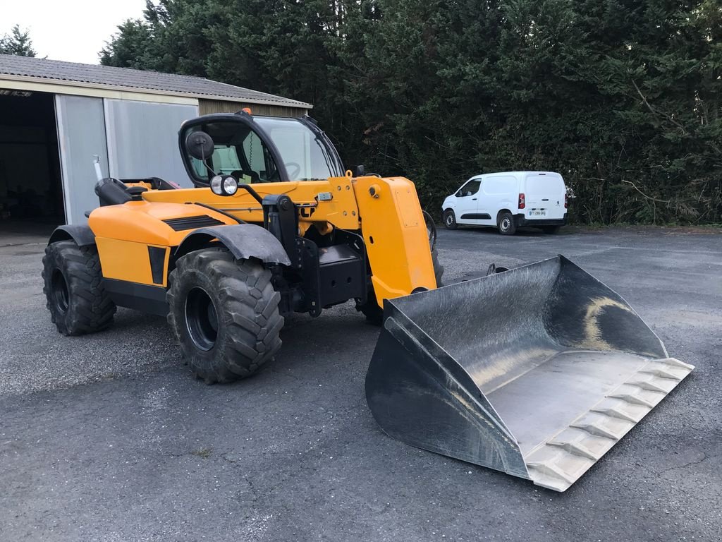 Teleskoplader typu DIECI SAMSON 60.9, Gebrauchtmaschine v UZERCHE (Obrázek 2)