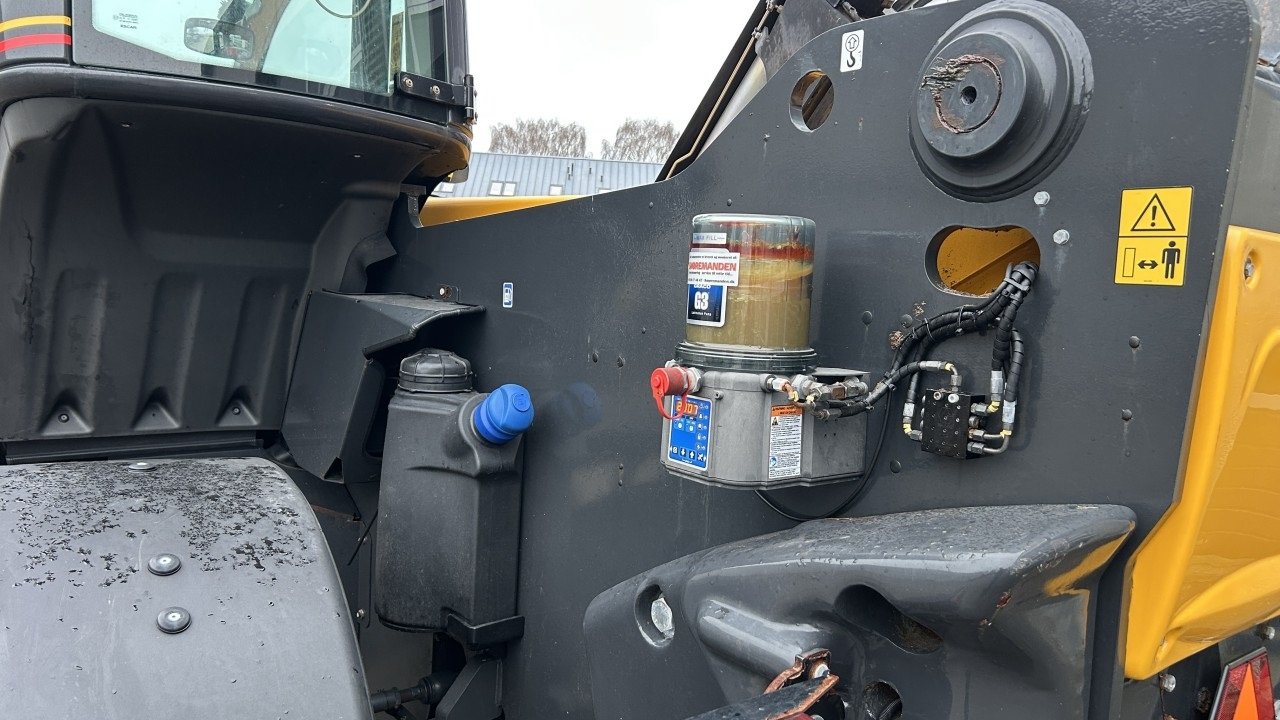 Teleskoplader typu DIECI SAMSON 75.10, Gebrauchtmaschine v Viborg (Obrázek 5)