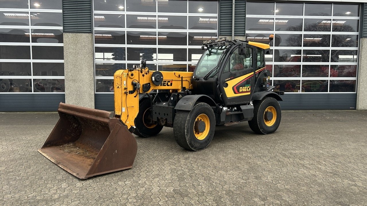 Teleskoplader typu DIECI SAMSON 75.10, Gebrauchtmaschine v Viborg (Obrázek 1)