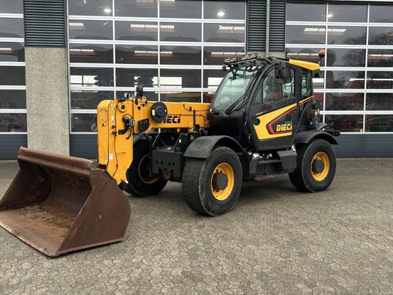 Teleskoplader del tipo DIECI SAMSON 75.10, Gebrauchtmaschine In Viborg