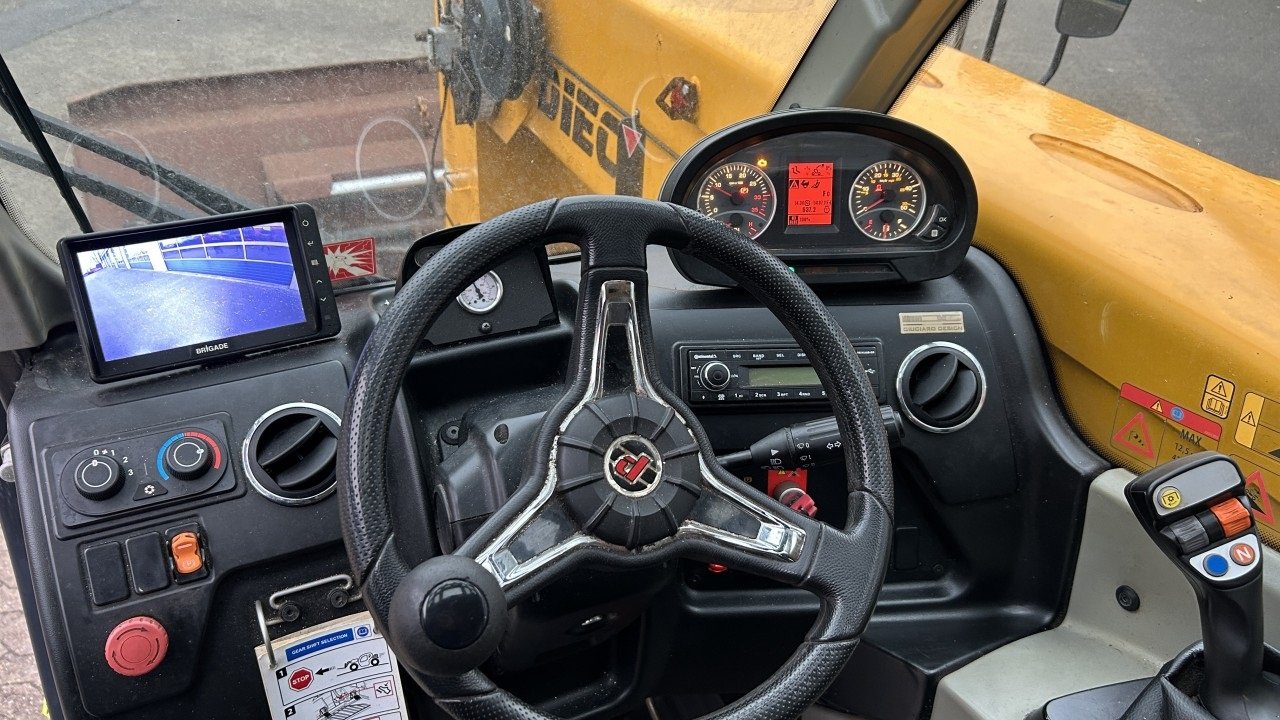 Teleskoplader typu DIECI SAMSON 75.10, Gebrauchtmaschine v Viborg (Obrázek 6)