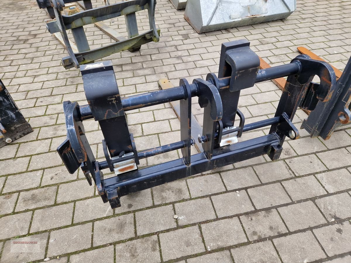 Teleskoplader des Typs DIECI Schwerlast-Palettengabel, Gebrauchtmaschine in Tarsdorf (Bild 5)