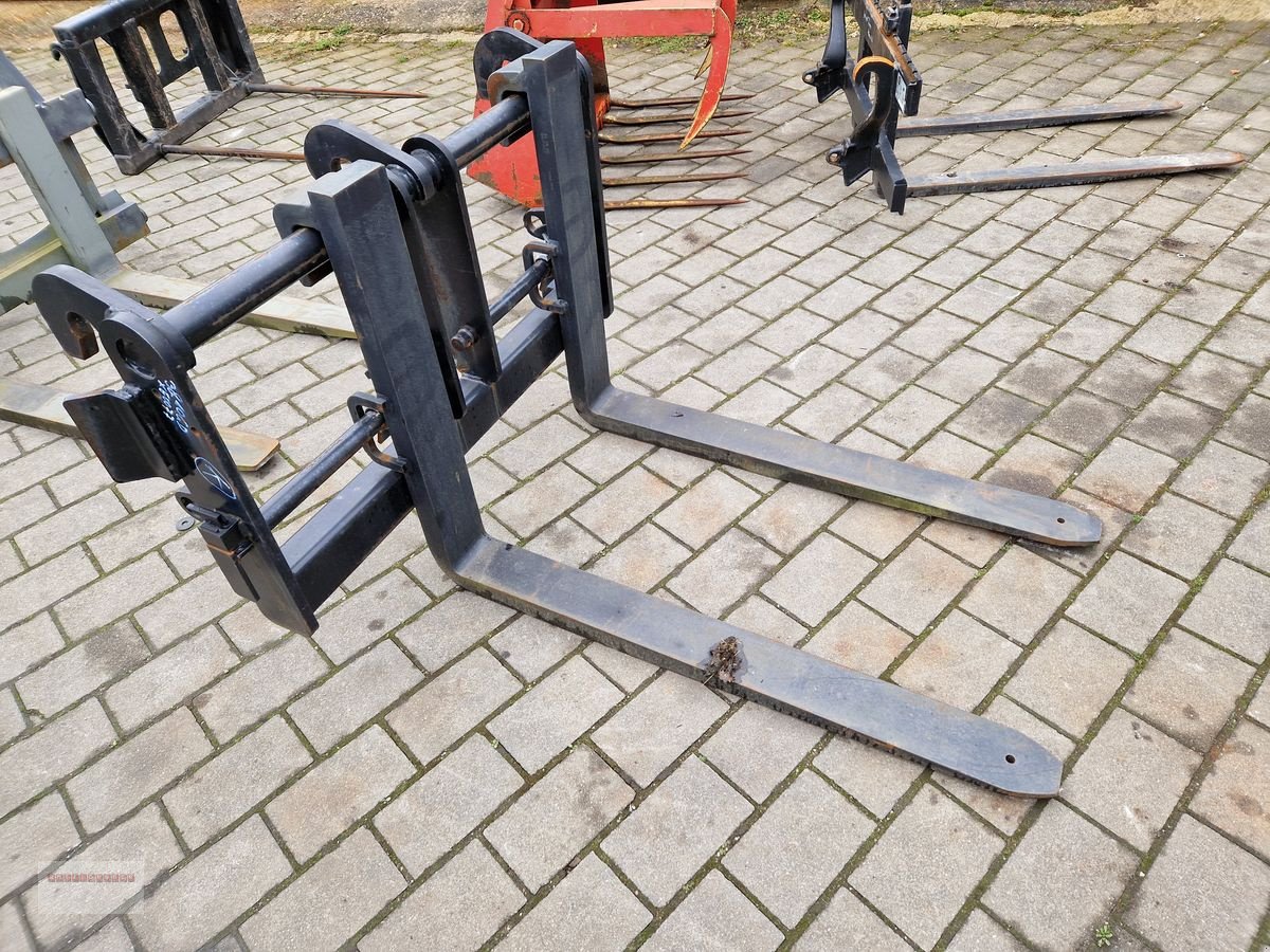 Teleskoplader des Typs DIECI Schwerlast-Palettengabel, Gebrauchtmaschine in Tarsdorf (Bild 2)