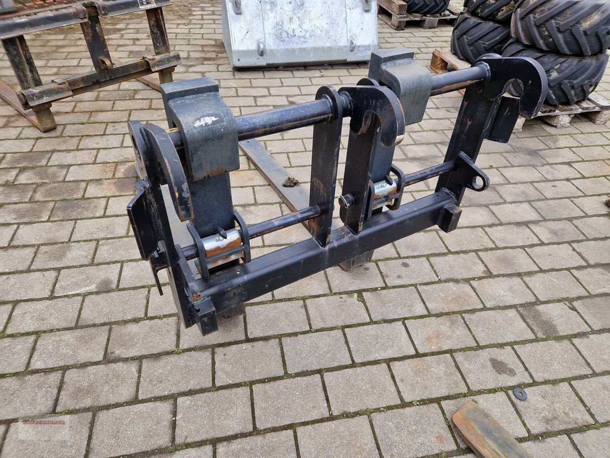 Teleskoplader des Typs DIECI Schwerlast-Palettengabel, Gebrauchtmaschine in Tarsdorf (Bild 4)