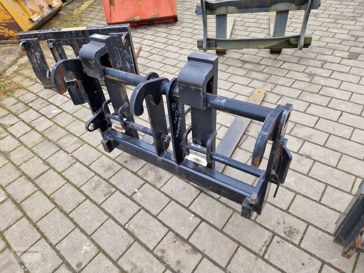 Teleskoplader des Typs DIECI Schwerlast-Palettengabel, Gebrauchtmaschine in Tarsdorf (Bild 6)