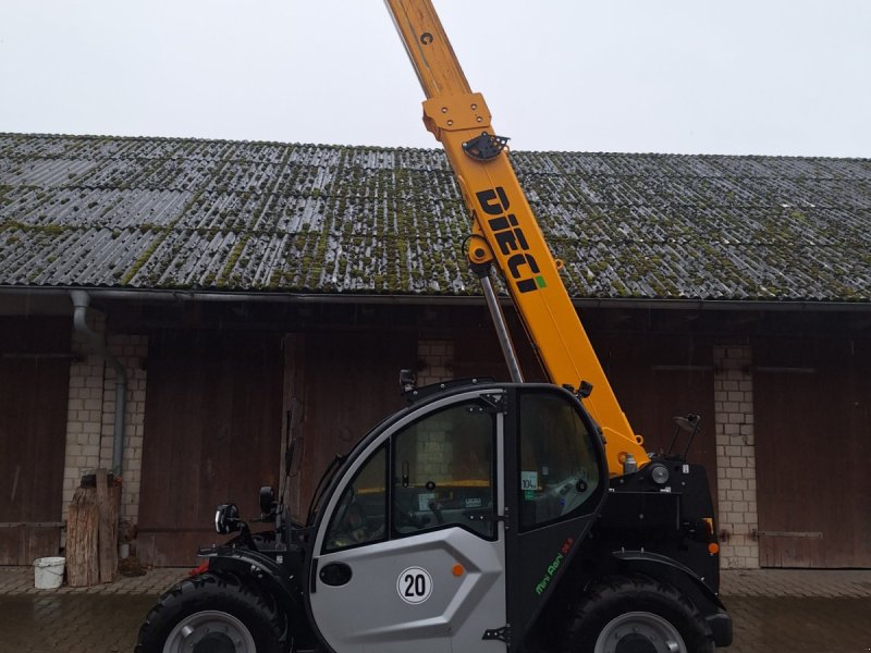 Teleskoplader of the type DIECI Teleskoplader 26.6, Gebrauchtmaschine in Buchenbach (Picture 1)