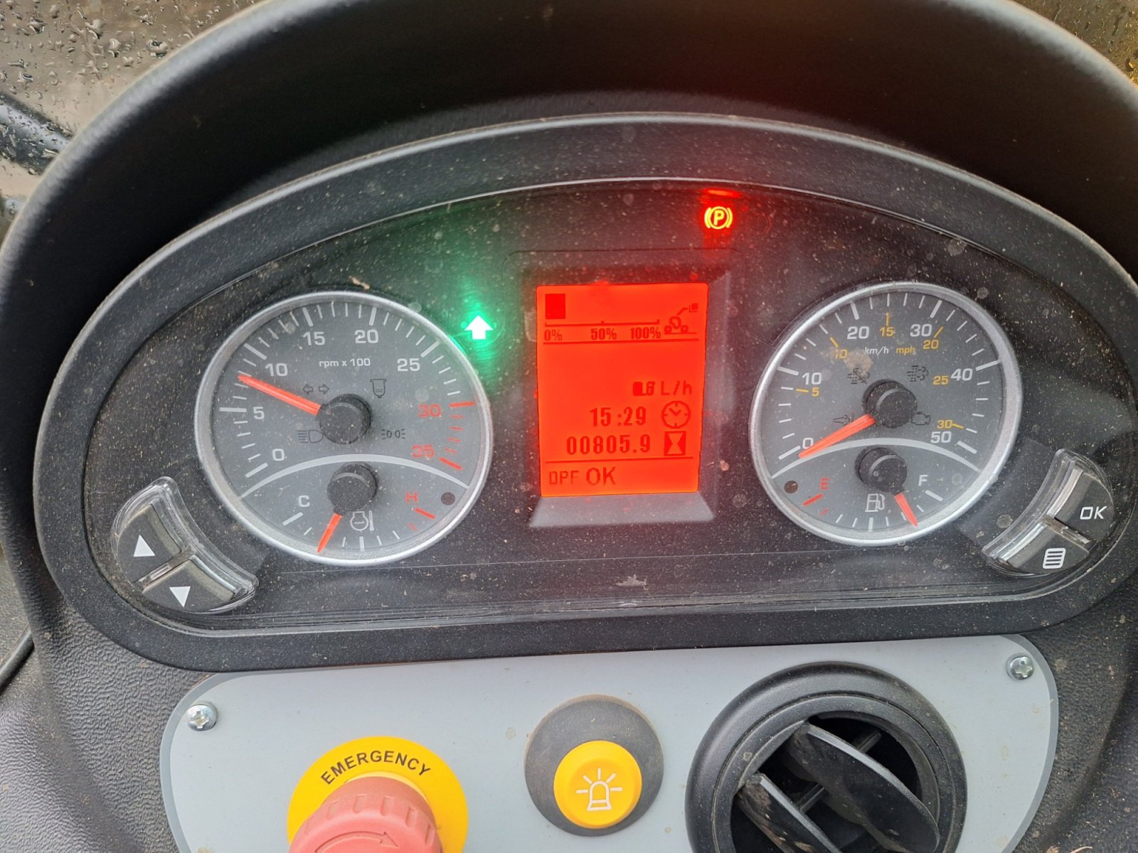 Teleskoplader του τύπου DIECI Teleskoplader 26.6, Gebrauchtmaschine σε Buchenbach (Φωτογραφία 2)