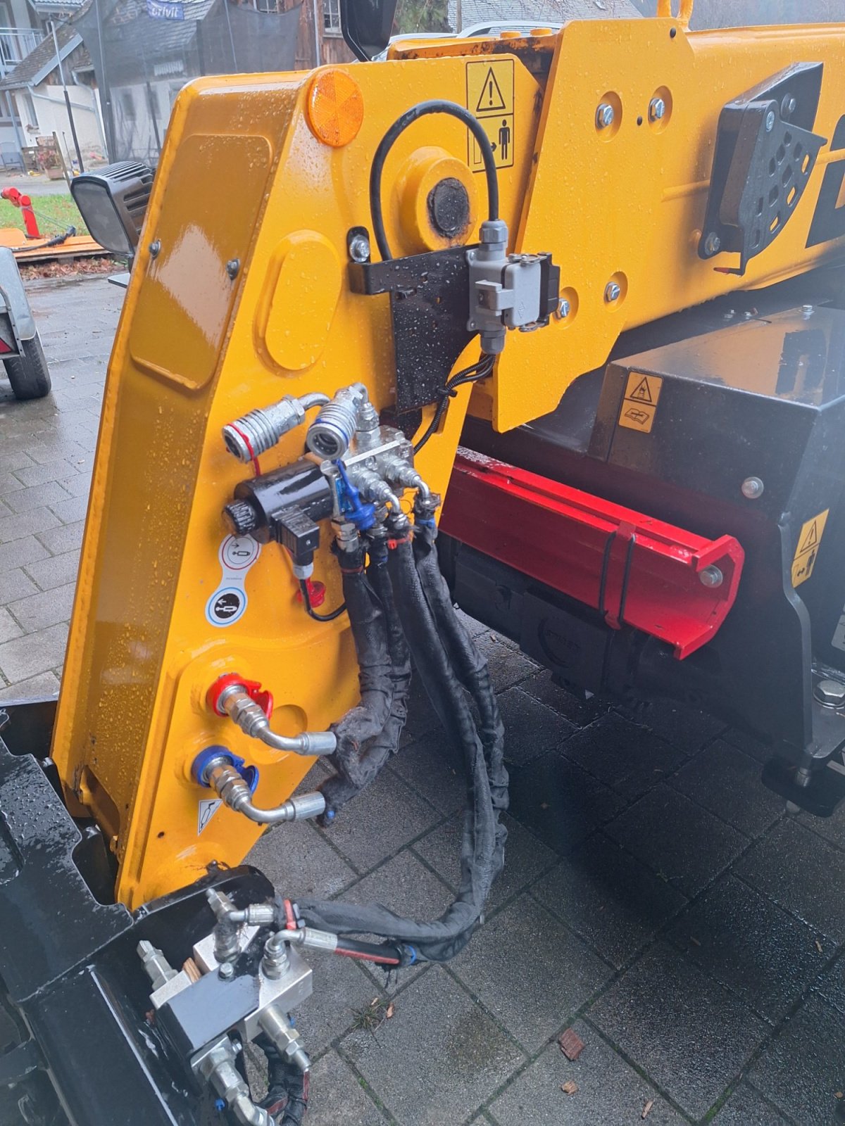 Teleskoplader του τύπου DIECI Teleskoplader 26.6, Gebrauchtmaschine σε Buchenbach (Φωτογραφία 5)