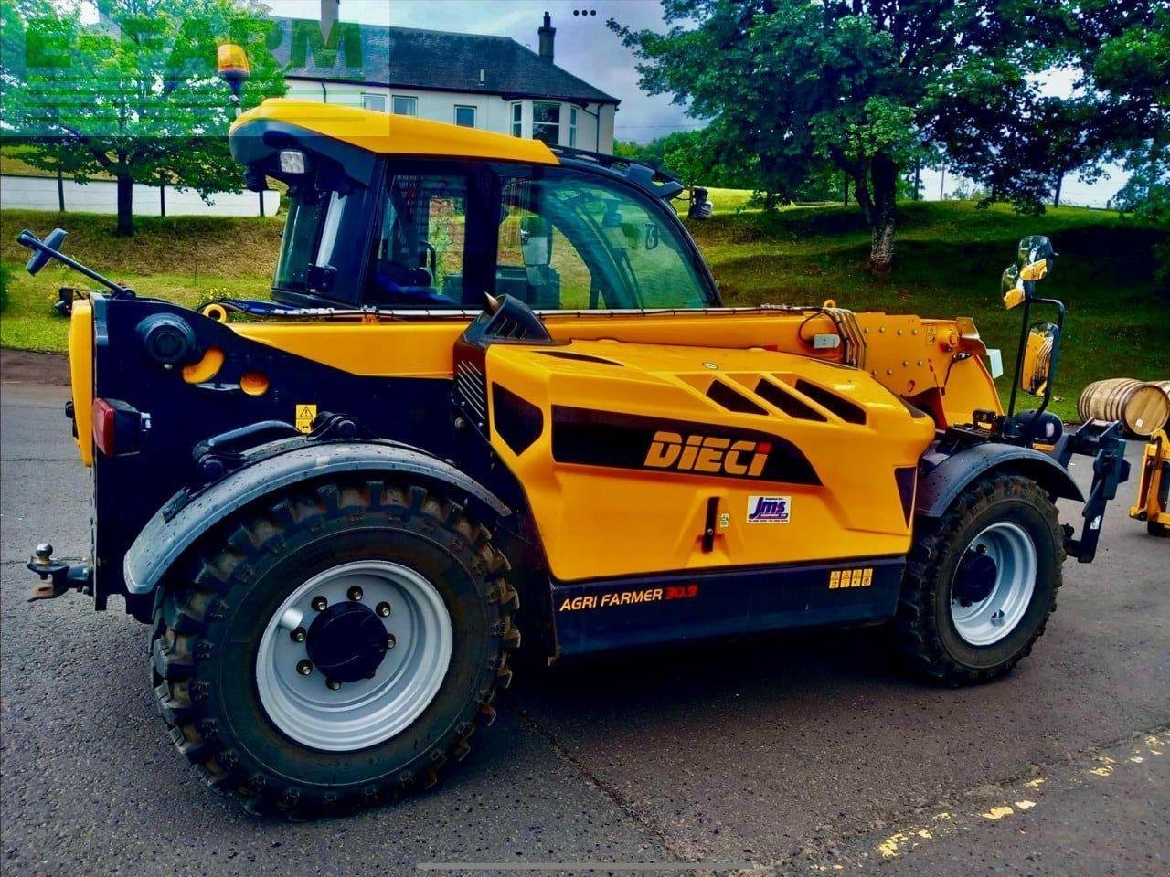 Teleskoplader za tip DIECI USED AGRI FARMER30, Gebrauchtmaschine u STRANRAER (Slika 2)