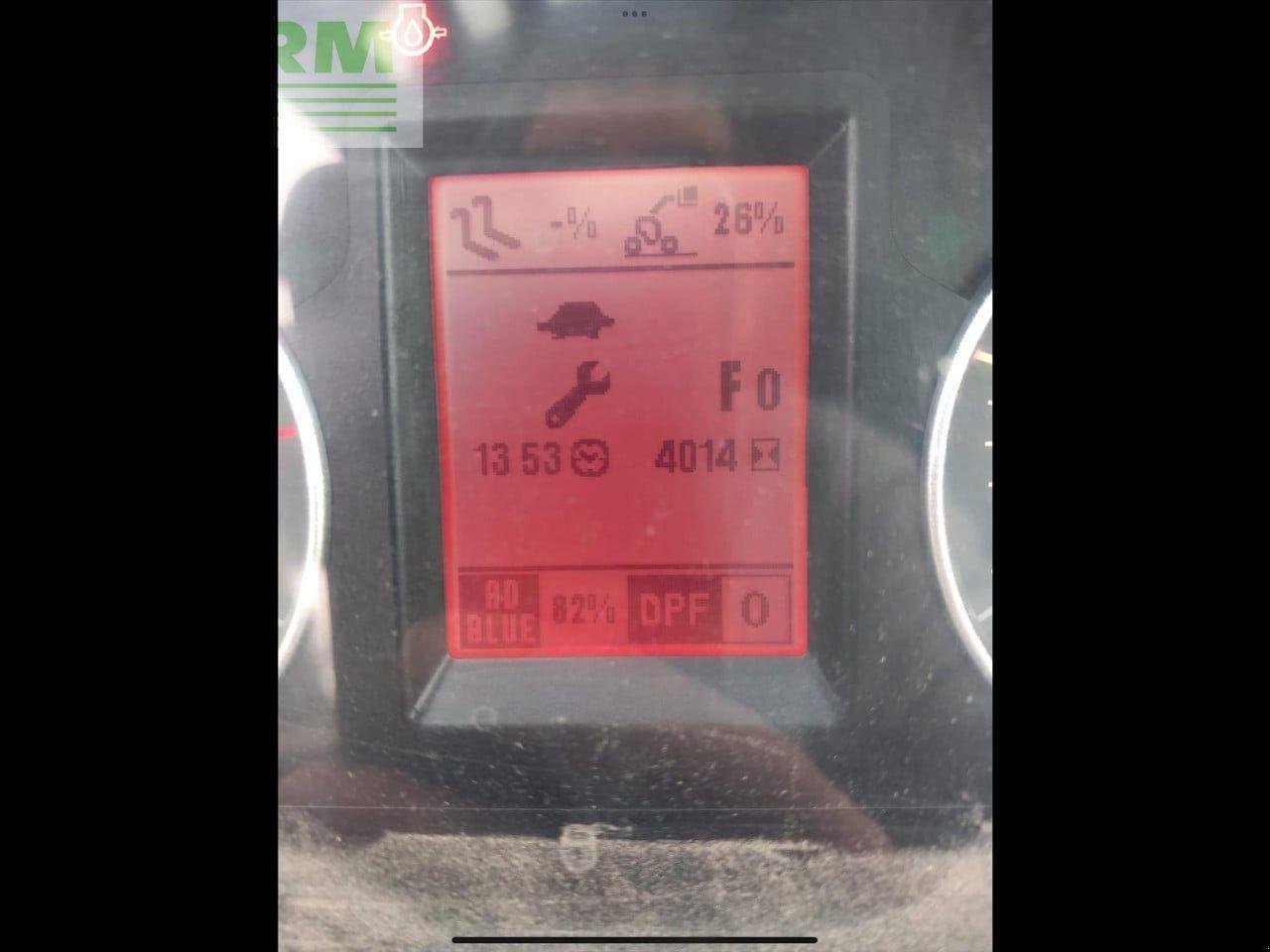 Teleskoplader za tip DIECI USED AGRI FARMER30, Gebrauchtmaschine u STRANRAER (Slika 6)