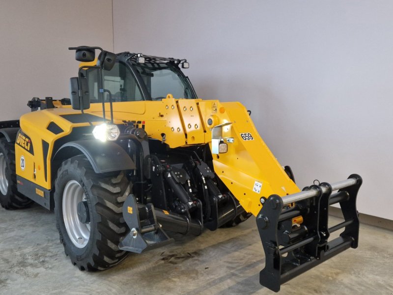 Teleskoplader του τύπου DIECI Zeus 40.13, Neumaschine σε Bad Rothenfelde