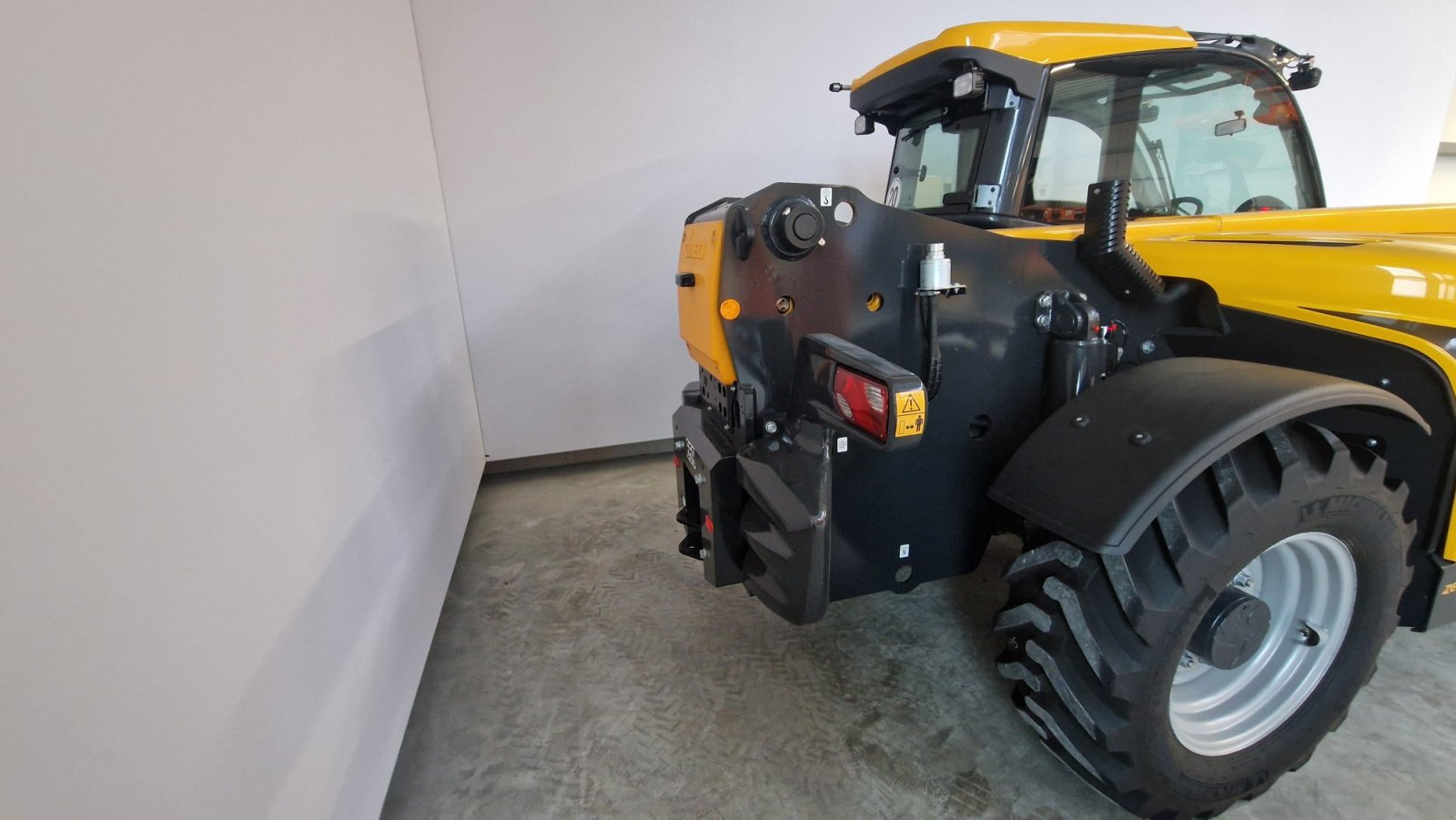 Teleskoplader του τύπου DIECI Zeus 40.13, Neumaschine σε Bad Rothenfelde (Φωτογραφία 3)