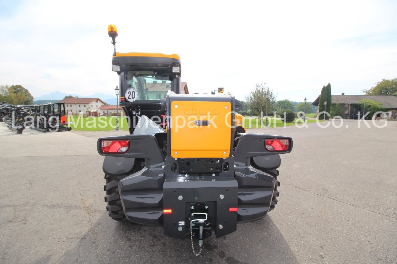 Teleskoplader des Typs DIECI Zeus 40.13, Neumaschine in Petting (Bild 5)