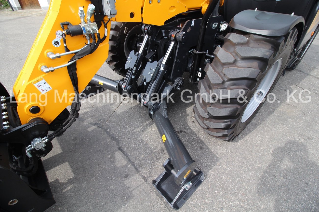 Teleskoplader des Typs DIECI Zeus 40.13, Neumaschine in Petting (Bild 13)